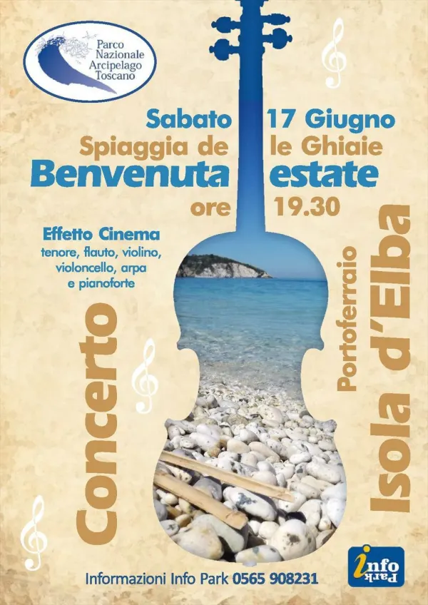 Benvenuta estate