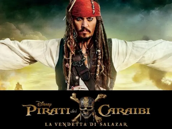 Pirati dei Caraibi: La vendetta di Salazar