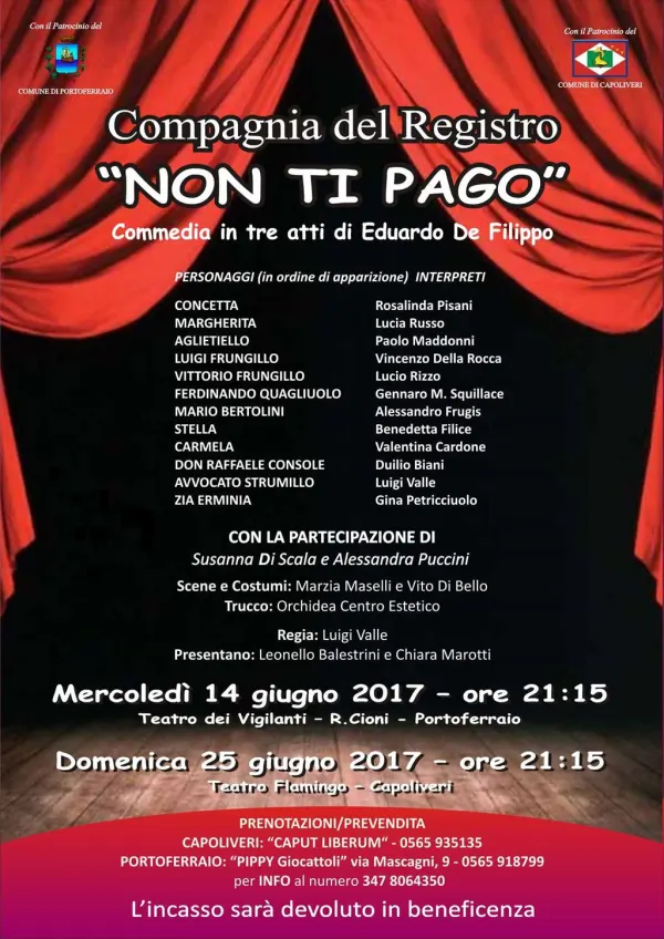 NON TI PAGO