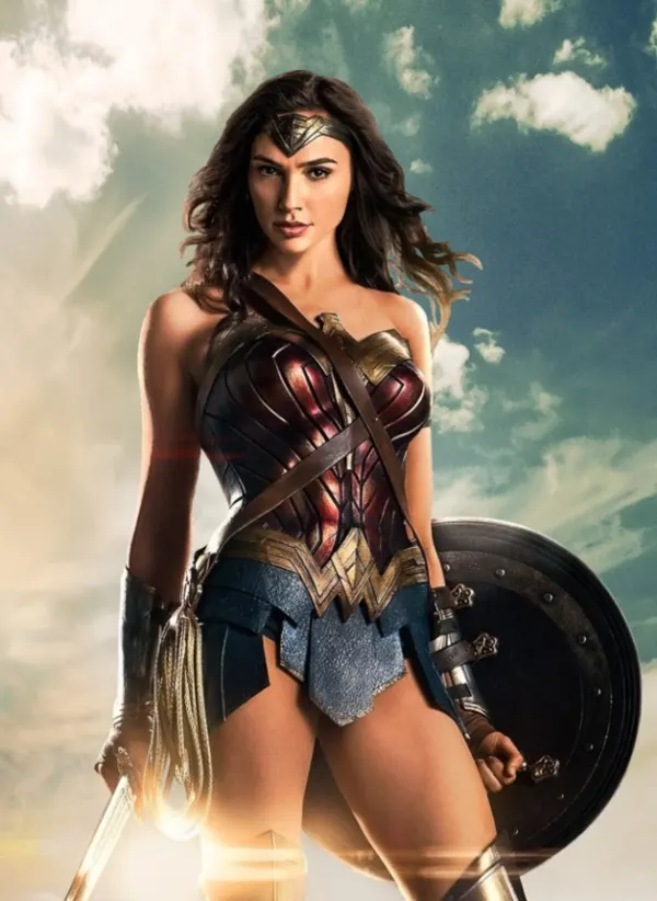 WONDER WOMAN