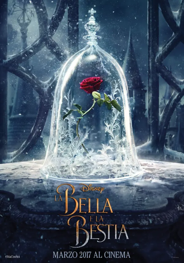 LA BELLA E LA BESTIA - 3D