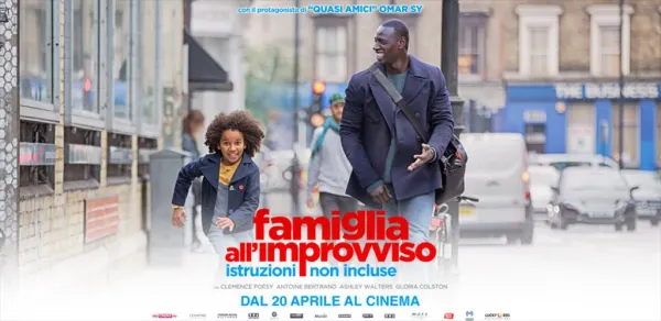 FAMIGLIA ALL'IMPROVVISO