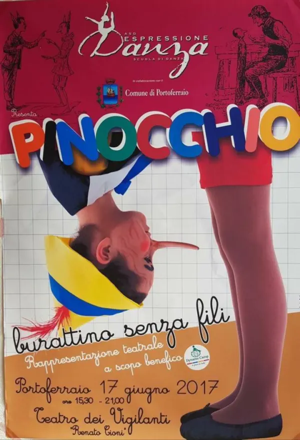 Pinocchio