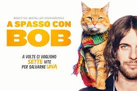 A SPASSO CON BOB