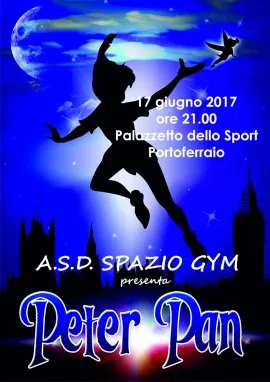 La straordinaria favola di Peter Pan