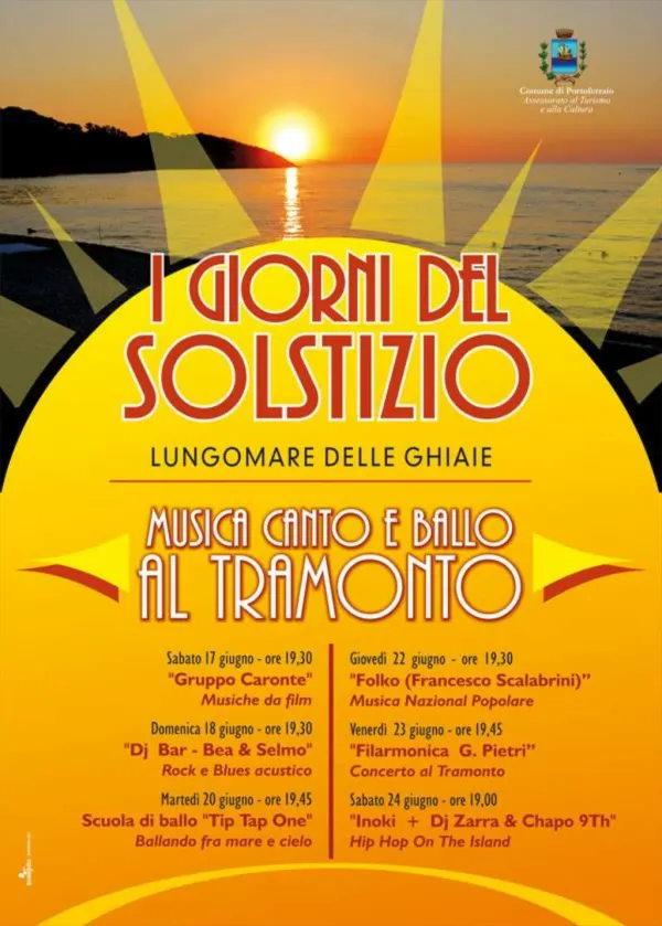 I giorni del solstizio