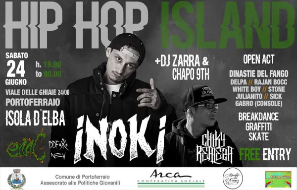 Hip Hop Island