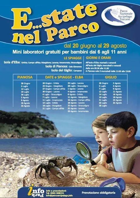 E... state nel parco