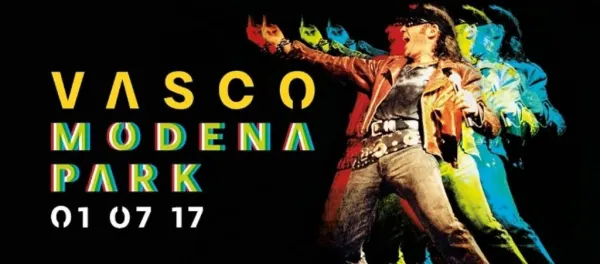 VASCO ROSSI LIVE MODENA PARK IN PIAZZA A CAPOLIVERI