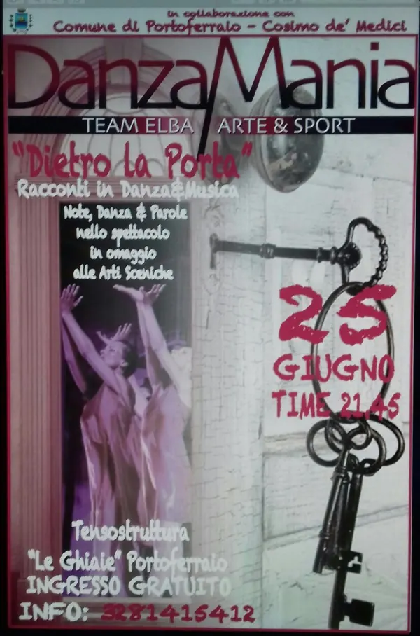 Danza Mania "Dietro a Porta"