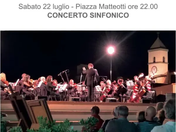 Orchestra Sinfonica al Magnetic Festival