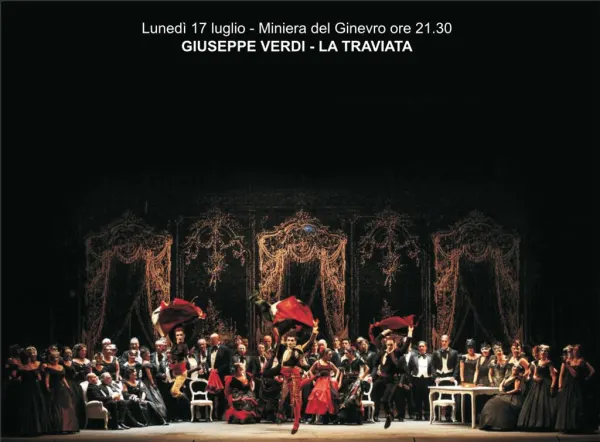 La Traviata al Magnetic Festival 