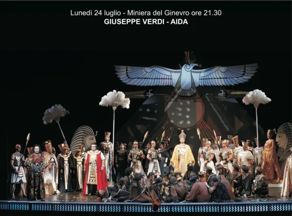 Aida al Magnetic Festival