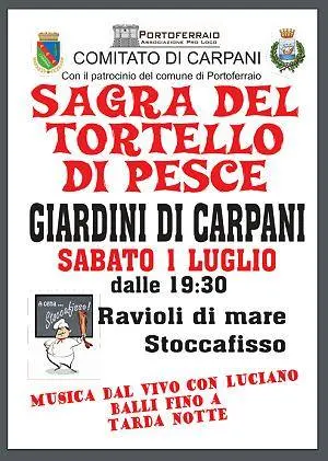 Sagra del Tortello di pesce