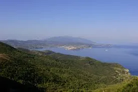 Verso Monte Serra 