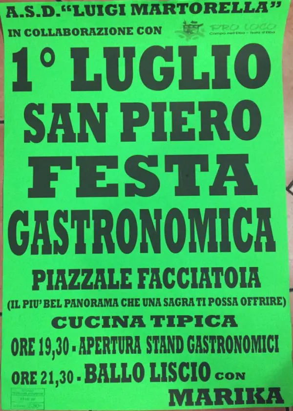 Festa Gastronomica