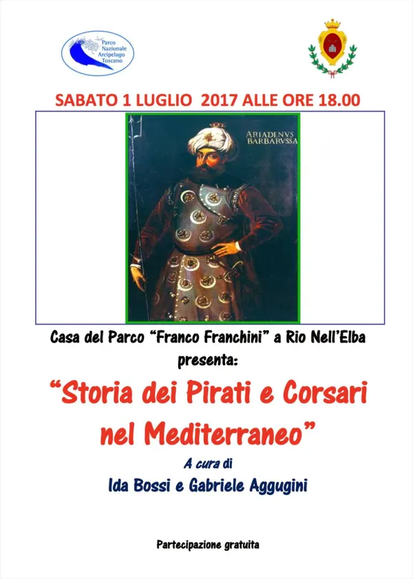 Storia dei Pirati e dei Corsari nel Mediterraneo