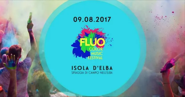 FLUO color music festival