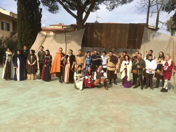 LO SBARCO DELLE PIRATESSE