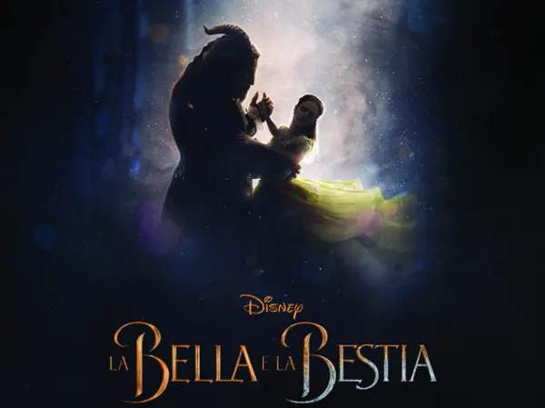 LA BELLA E LA BESTIA - 3D