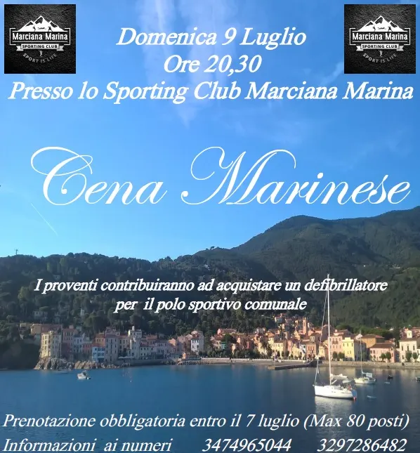 Cena Marinese