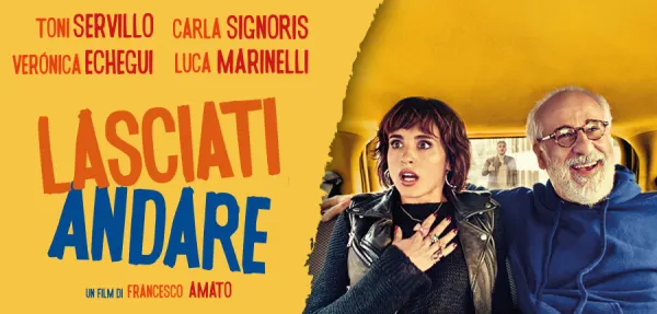 LASCIATI ANDARE