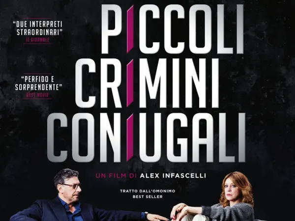 PICCOLI CRIMINI CONIUGALI