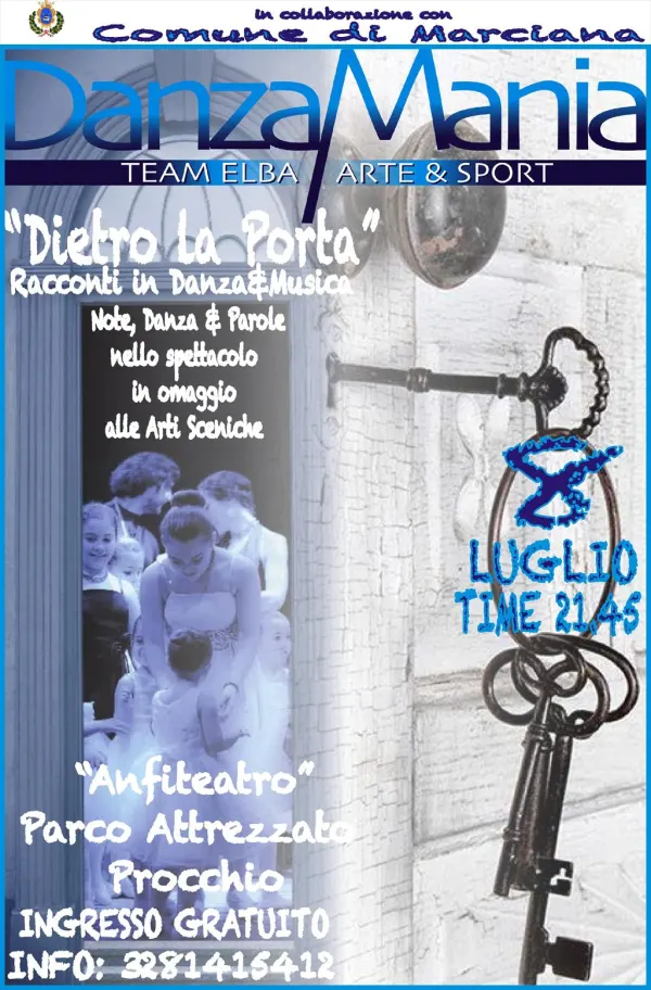 Dietro la Porta