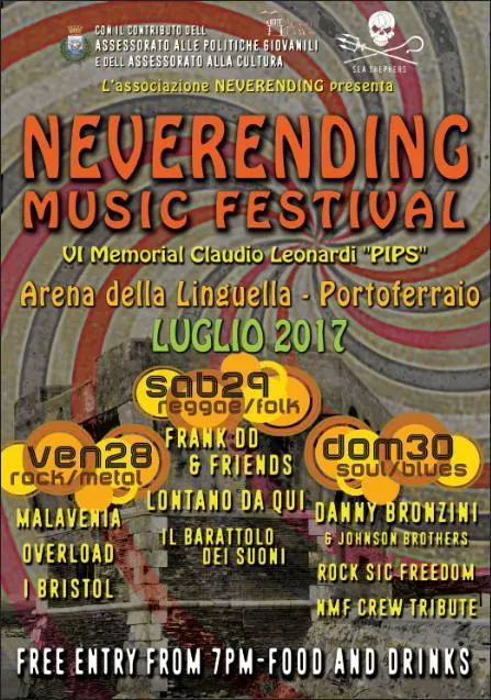 Neverending Music Festival