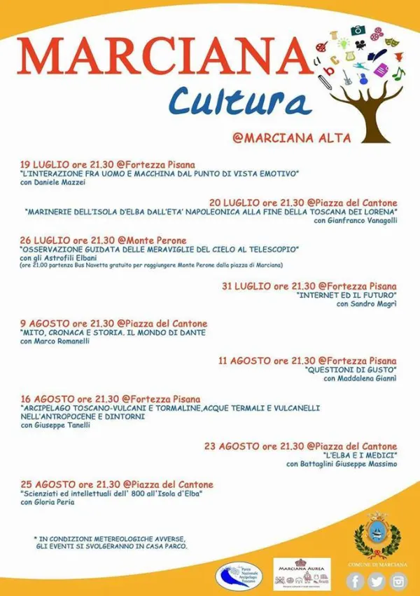 Marciana Cultura