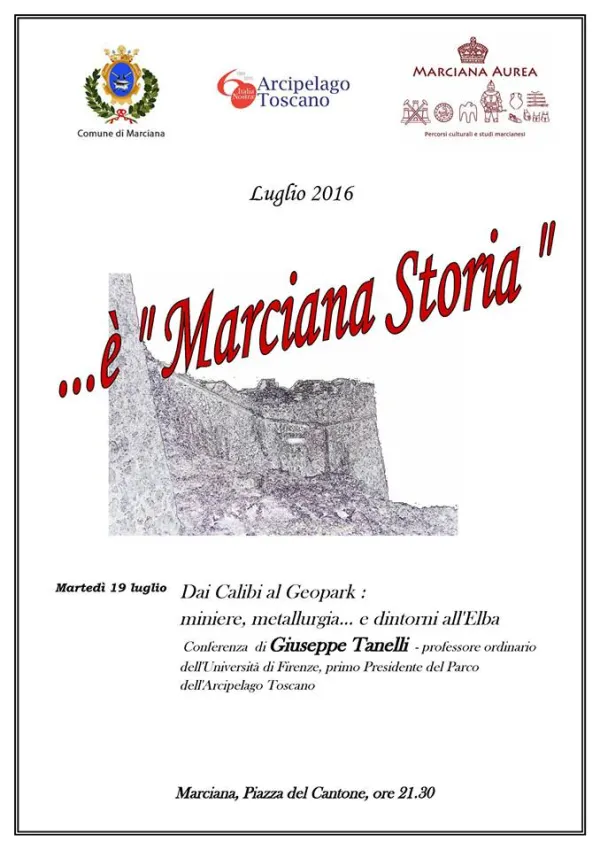 ...è "Marciana Storia"