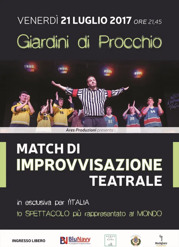 Match di improvvisazione teatrale