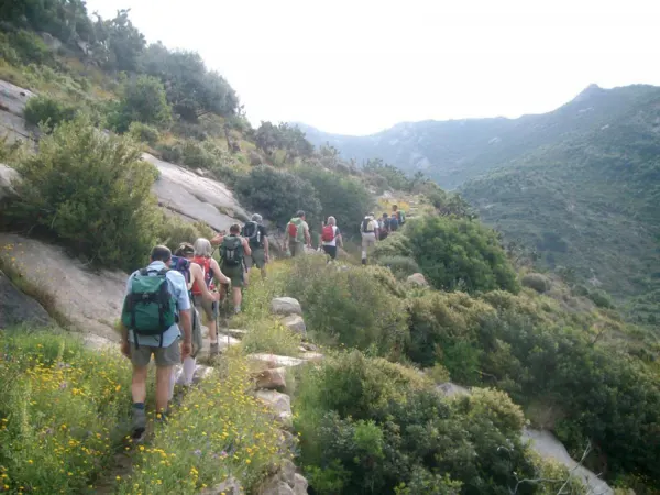 ESCURSIONI GRATUITE SABATO 15.7 "PERONE - MASSO ALLA QUATA”