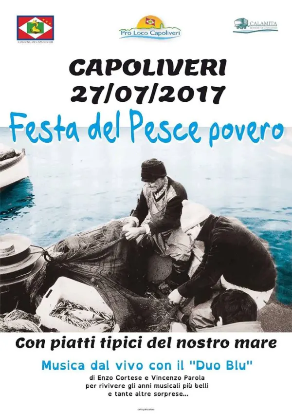 Festa del pesce povero