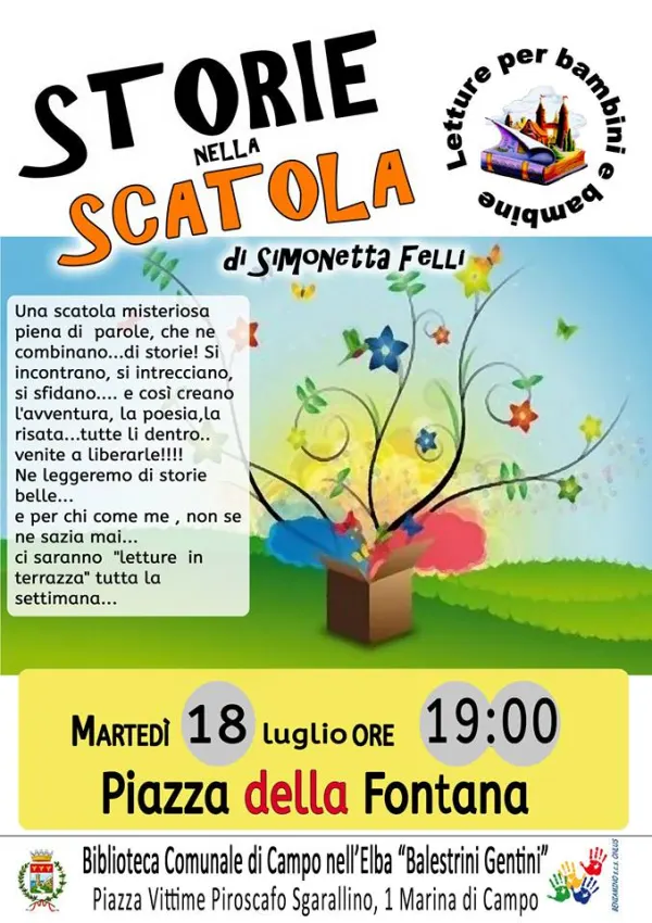 Scrivere l'Elba