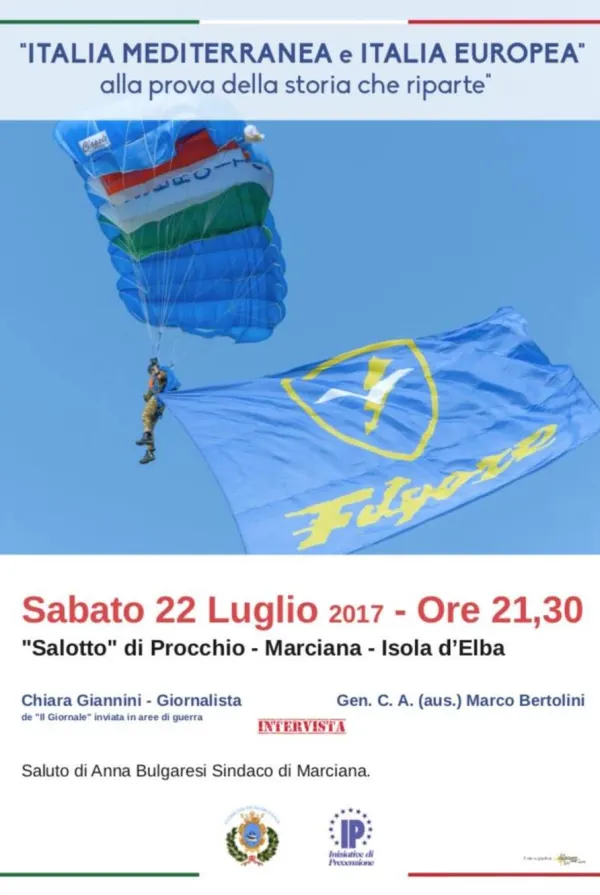ITALIA MEDITERRANEA E ITALIA EUROPEA