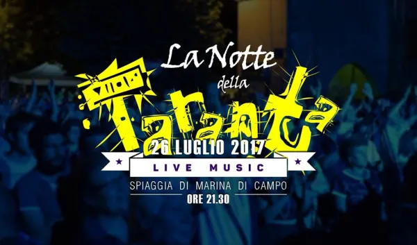 La notte della Taranta