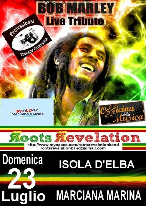 TribFestival 2017 - Bob Marley