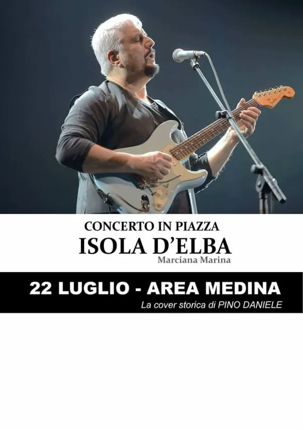 TribFestival 2017 - Pino Daniele