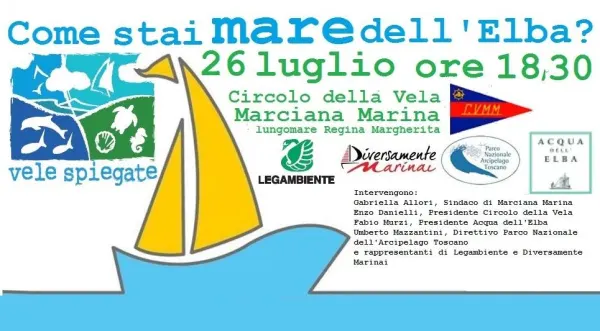 Come stai Mare dell'Elba?