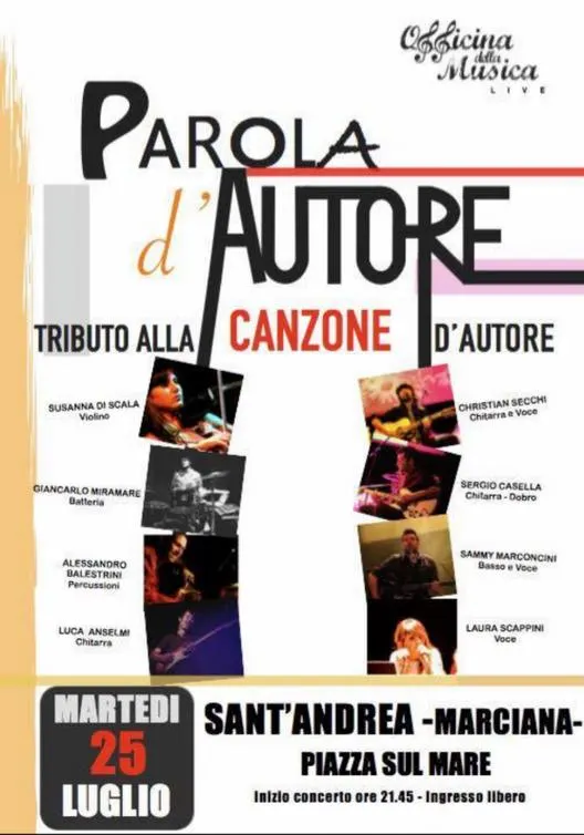 Parola d'autore