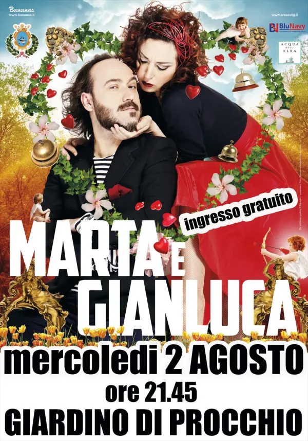 Marta e Gianluca