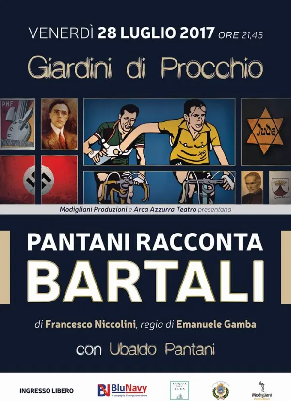 Pantani racconta Bartali