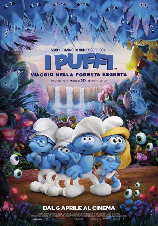 I Puffi