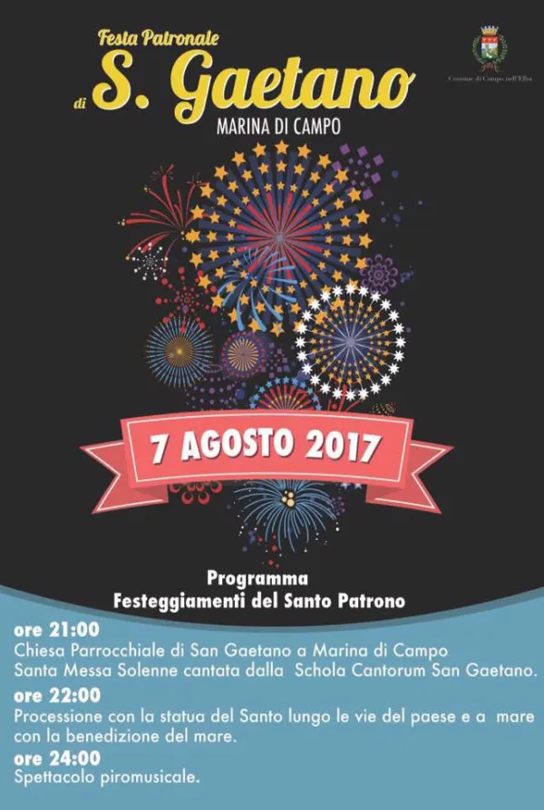 Festa patronale di San Gaetano