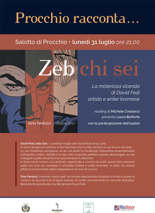 Procchio racconta... zeb chi sei