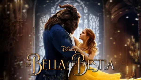 LA BELLA E LA BESTIA