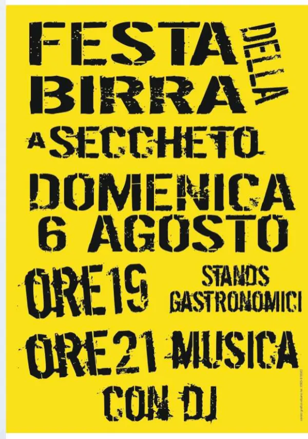 Festa della Birra