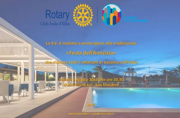 Festa dell'Amicizia
