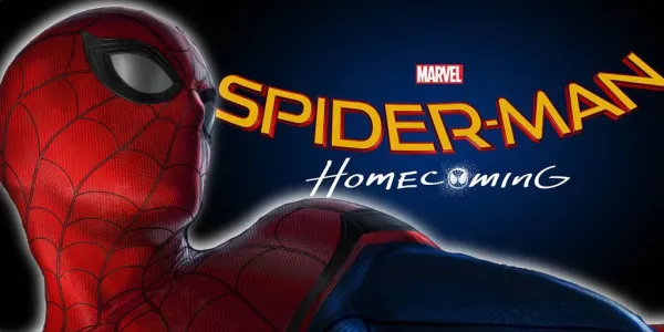 SPIDER-MAN: HOMECOMING - 3D